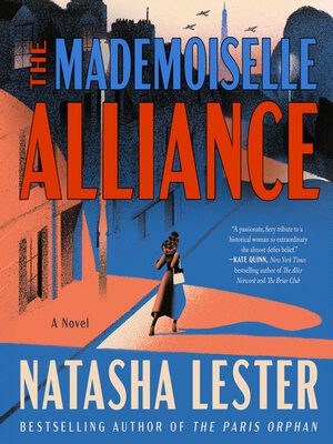 cover image of The Mademoiselle Alliance